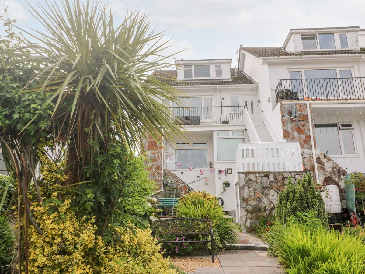 Flat 6 Apartment Falmouth Exterior photo