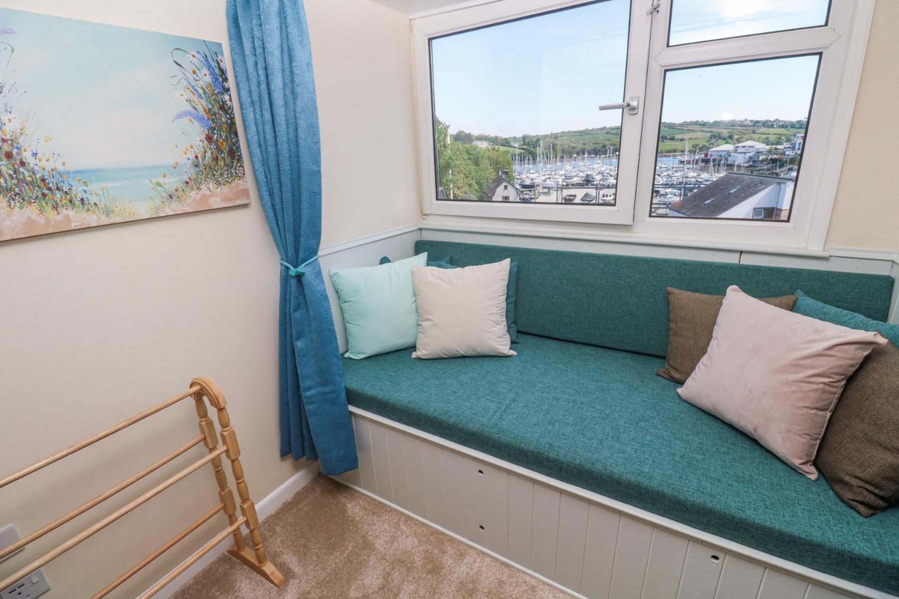 Flat 6 Apartment Falmouth Exterior photo